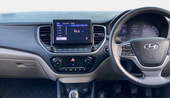2020 Hyundai Verna SX 1.5 VTVT, Petrol, Manual, 39,252 km, Air Conditioner