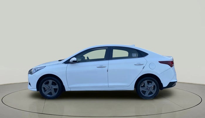 2020 Hyundai Verna SX 1.5 VTVT, Petrol, Manual, 39,252 km, Left Side
