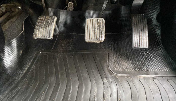 2019 Hyundai NEW SANTRO SPORTZ CNG, CNG, Manual, 47,804 km, Pedals