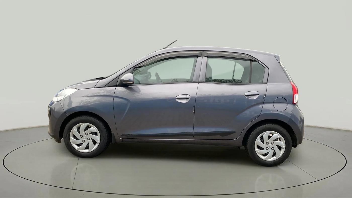 2019 Hyundai NEW SANTRO SPORTZ CNG, CNG, Manual, 47,804 km, Left Side
