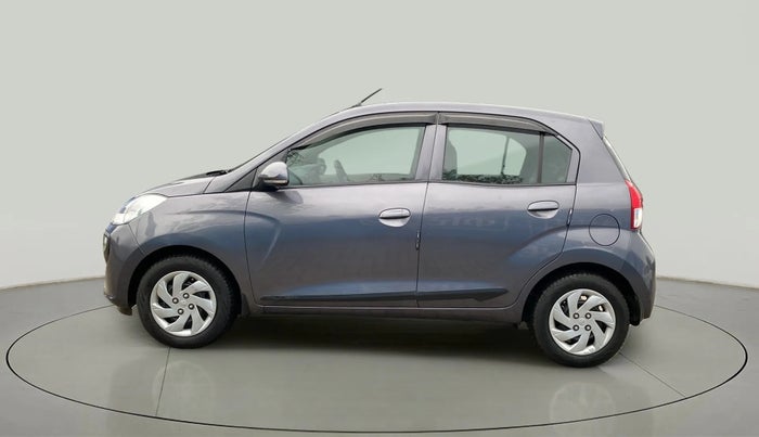 2019 Hyundai NEW SANTRO SPORTZ CNG, CNG, Manual, 47,804 km, Left Side