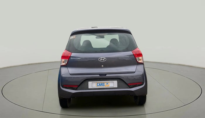 2019 Hyundai NEW SANTRO SPORTZ CNG, CNG, Manual, 47,804 km, Back/Rear