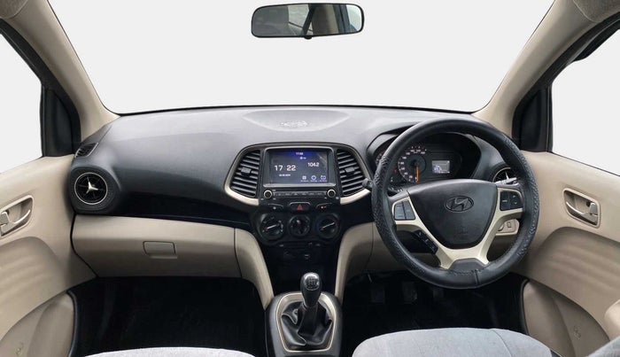 2019 Hyundai NEW SANTRO SPORTZ CNG, CNG, Manual, 47,804 km, Dashboard