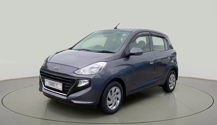 2019 Hyundai NEW SANTRO SPORTZ CNG, CNG, Manual, 47,804 km, Left Front Diagonal