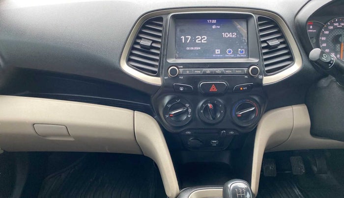2019 Hyundai NEW SANTRO SPORTZ CNG, CNG, Manual, 47,804 km, Air Conditioner