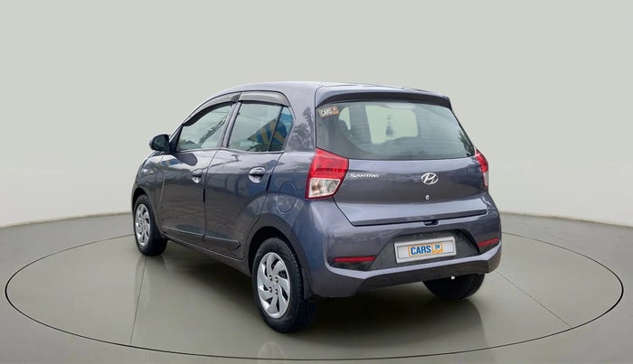 2019 Hyundai NEW SANTRO SPORTZ CNG, CNG, Manual, 47,804 km, Left Back Diagonal