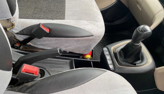 2019 Hyundai NEW SANTRO SPORTZ CNG, CNG, Manual, 47,804 km, Gear Lever