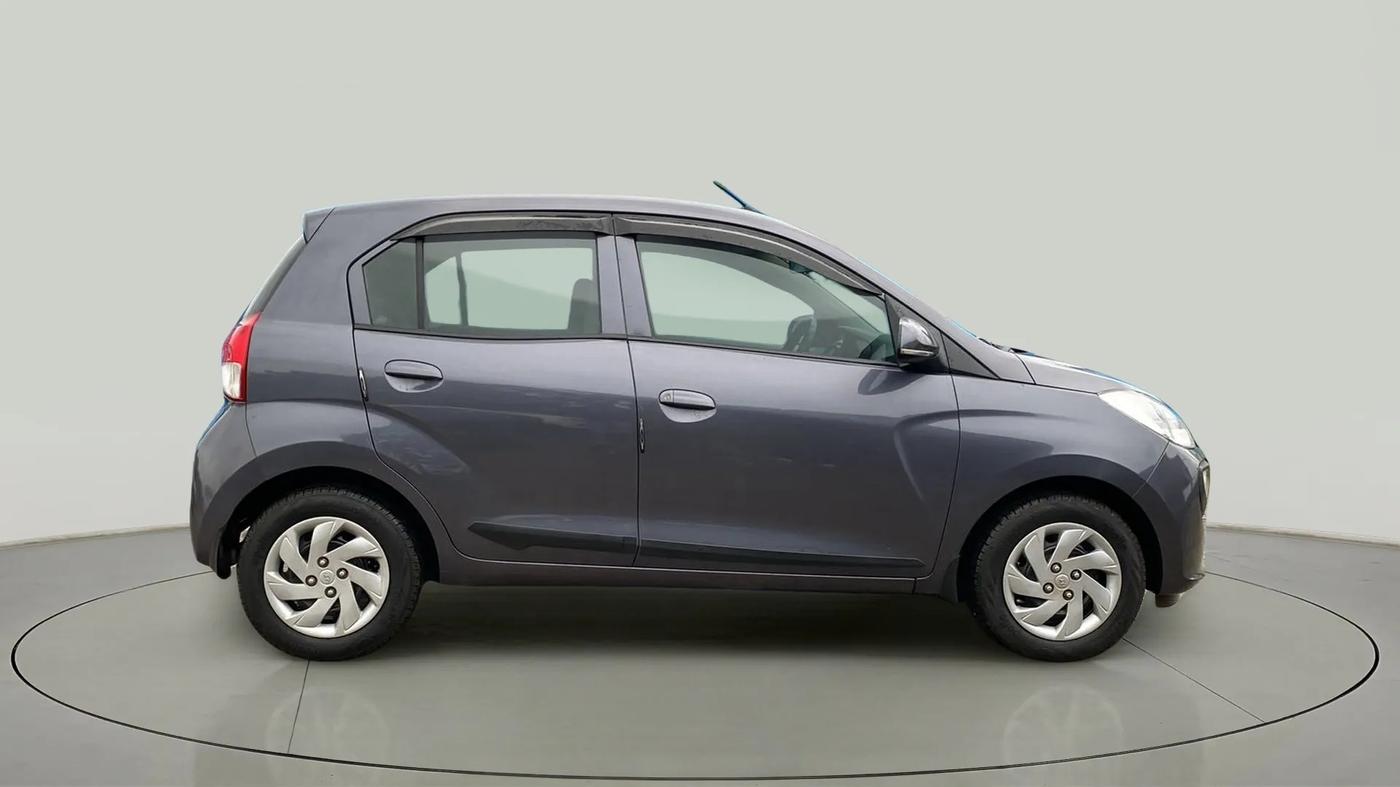 2019 Hyundai NEW SANTRO SPORTZ CNG, CNG, Manual, 47,804 km, Right Side