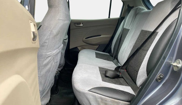 2019 Hyundai NEW SANTRO SPORTZ CNG, CNG, Manual, 47,804 km, Right Side Rear Door Cabin