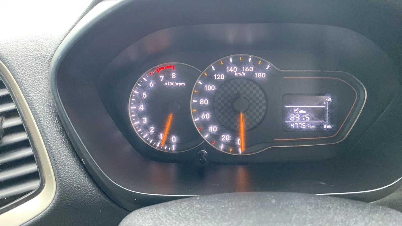 2019 Hyundai NEW SANTRO SPORTZ CNG, CNG, Manual, 47,804 km, Odometer Image