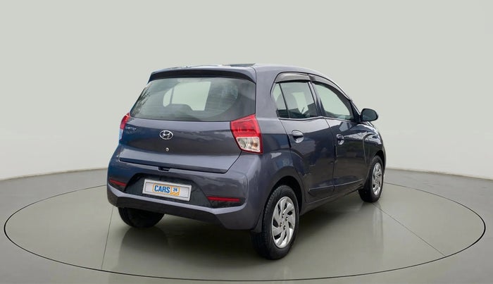 2019 Hyundai NEW SANTRO SPORTZ CNG, CNG, Manual, 47,804 km, Right Back Diagonal