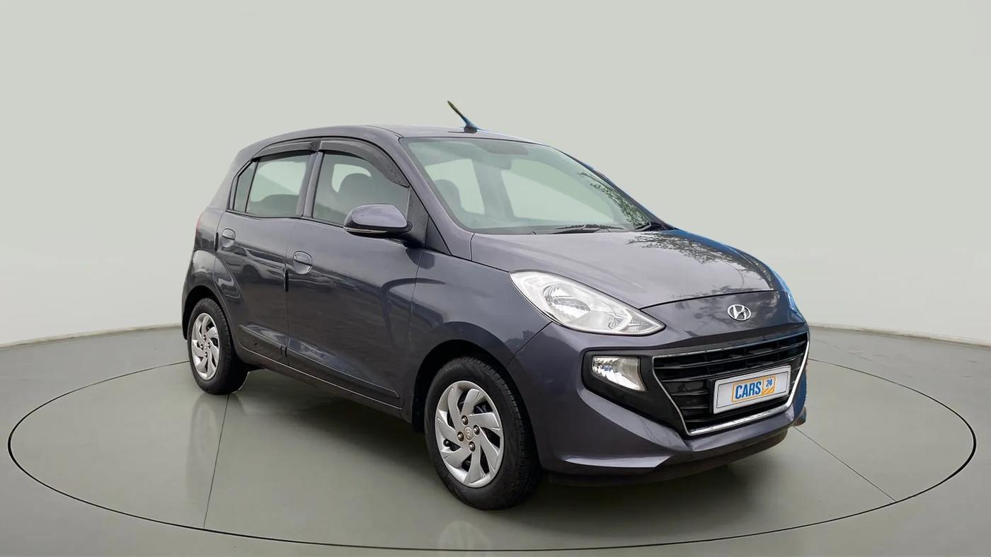 2019 Hyundai NEW SANTRO SPORTZ CNG, CNG, Manual, 47,804 km, SRP