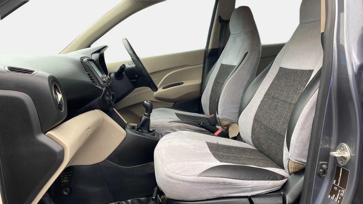2019 Hyundai NEW SANTRO SPORTZ CNG, CNG, Manual, 47,804 km, Right Side Front Door Cabin