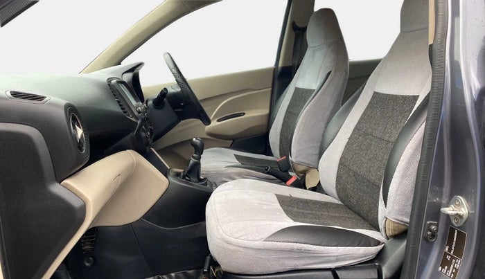 2019 Hyundai NEW SANTRO SPORTZ CNG, CNG, Manual, 47,804 km, Right Side Front Door Cabin