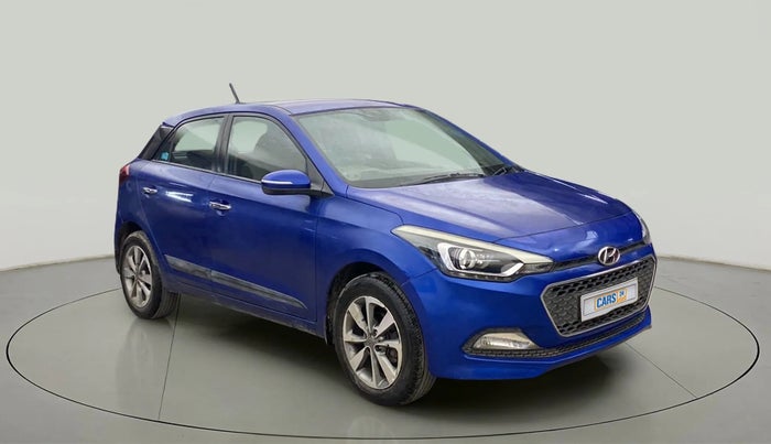 2016 Hyundai Elite i20 ASTA 1.2, Petrol, Manual, 87,803 km, Right Front Diagonal