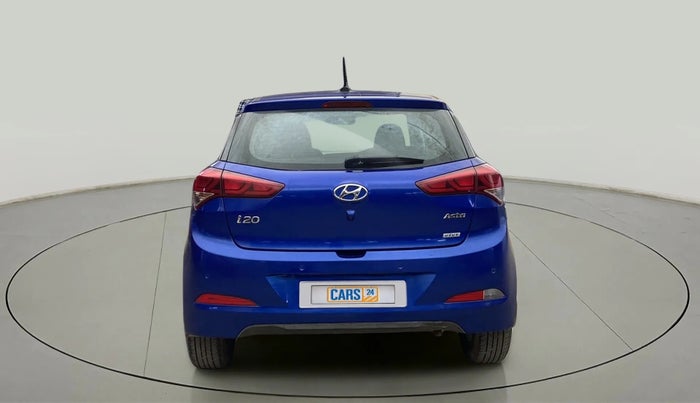 2016 Hyundai Elite i20 ASTA 1.2, Petrol, Manual, 87,803 km, Back/Rear