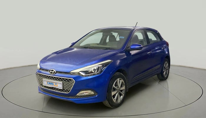 2016 Hyundai Elite i20 ASTA 1.2, Petrol, Manual, 87,803 km, Left Front Diagonal