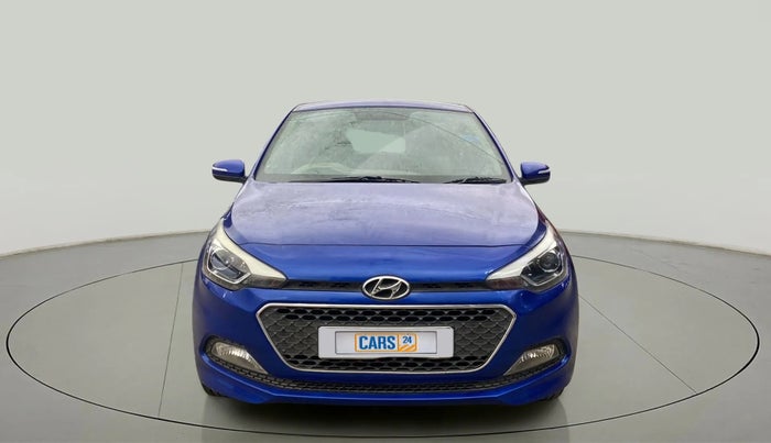 2016 Hyundai Elite i20 ASTA 1.2, Petrol, Manual, 87,803 km, Front