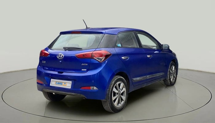 2016 Hyundai Elite i20 ASTA 1.2, Petrol, Manual, 87,803 km, Right Back Diagonal