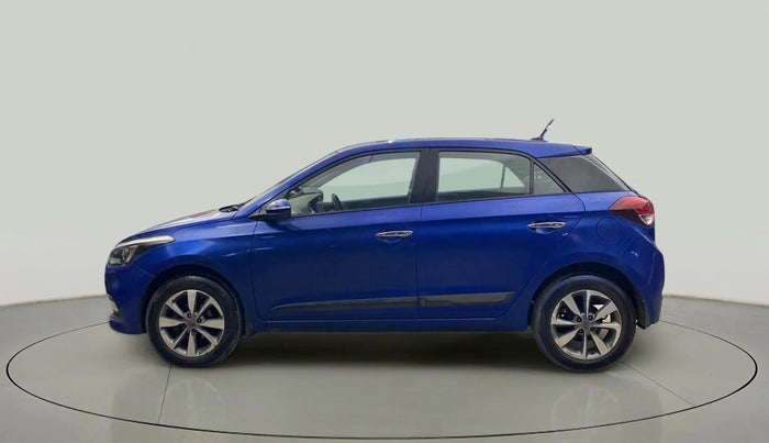 2016 Hyundai Elite i20 ASTA 1.2, Petrol, Manual, 87,803 km, Left Side