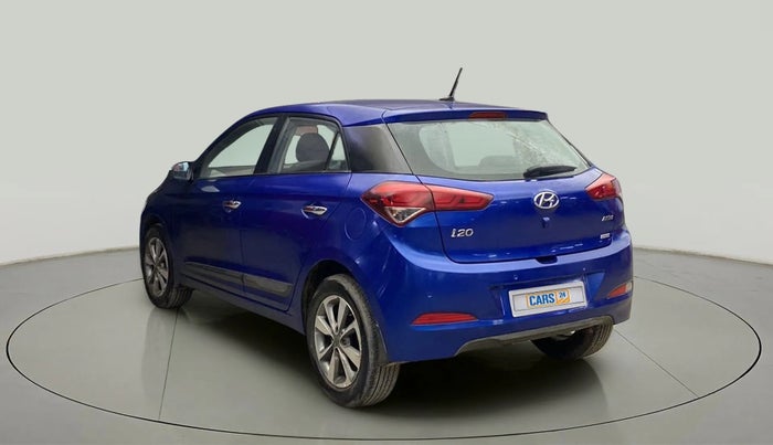 2016 Hyundai Elite i20 ASTA 1.2, Petrol, Manual, 87,803 km, Left Back Diagonal
