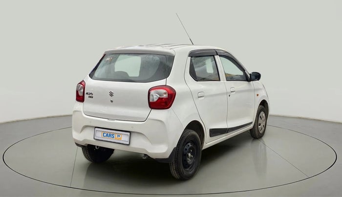 2023 Maruti Alto K10 VXI, Petrol, Manual, 6,027 km, Right Back Diagonal