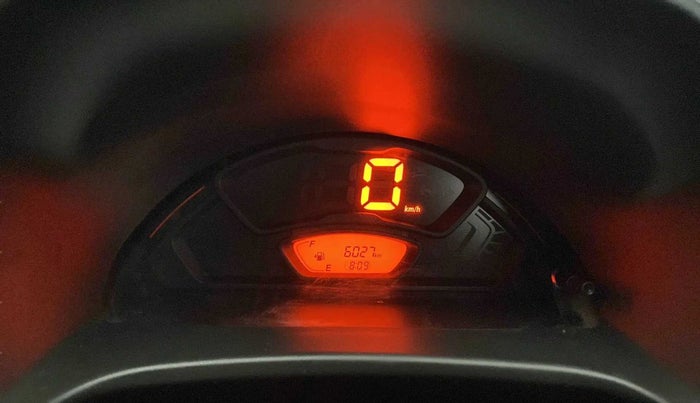 2023 Maruti Alto K10 VXI, Petrol, Manual, 6,027 km, Odometer Image