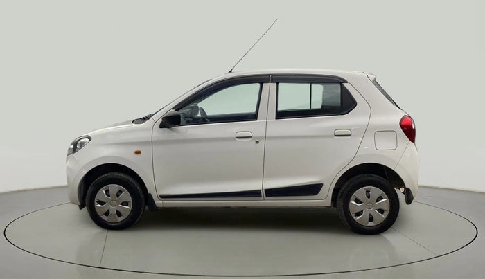 2023 Maruti Alto K10 VXI, Petrol, Manual, 6,027 km, Left Side