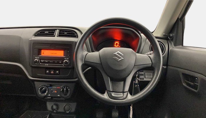 2023 Maruti Alto K10 VXI, Petrol, Manual, 6,027 km, Steering Wheel Close Up