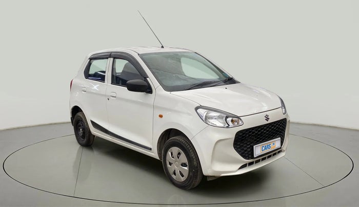 2023 Maruti Alto K10 VXI, Petrol, Manual, 6,027 km, Right Front Diagonal