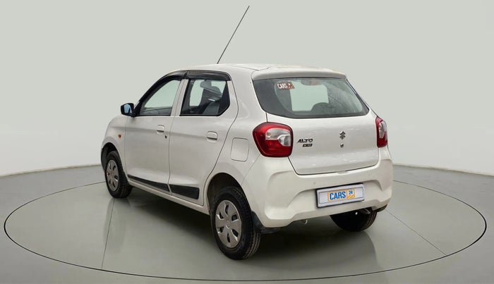 2023 Maruti Alto K10 VXI, Petrol, Manual, 6,027 km, Left Back Diagonal