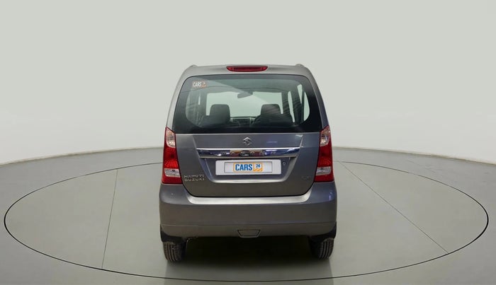 2014 Maruti Wagon R 1.0 LXI, Petrol, Manual, 53,555 km, Back/Rear