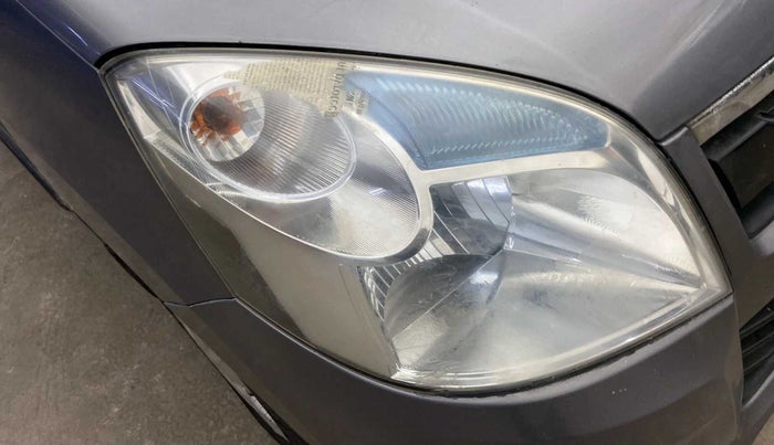 2014 Maruti Wagon R 1.0 LXI, Petrol, Manual, 53,555 km, Right headlight - Minor scratches