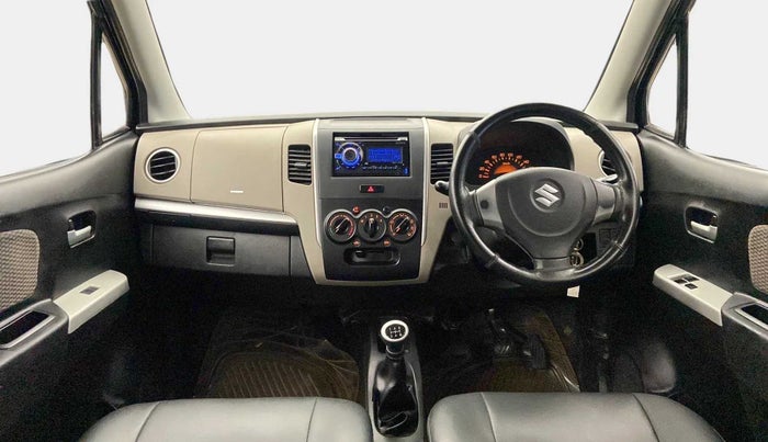 2014 Maruti Wagon R 1.0 LXI, Petrol, Manual, 53,555 km, Dashboard