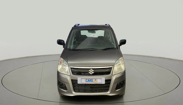 2014 Maruti Wagon R 1.0 LXI, Petrol, Manual, 53,555 km, Front