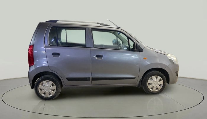 2014 Maruti Wagon R 1.0 LXI, Petrol, Manual, 53,555 km, Right Side View