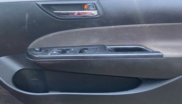 2017 Maruti Swift ZXI, Petrol, Manual, 81,900 km, Driver Side Door Panels Control