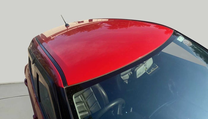 2017 Maruti Swift ZXI, Petrol, Manual, 81,900 km, Roof