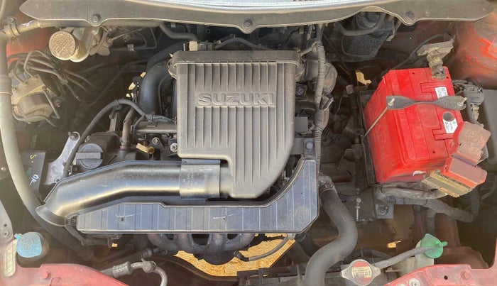 2017 Maruti Swift ZXI, Petrol, Manual, 81,900 km, Open Bonet