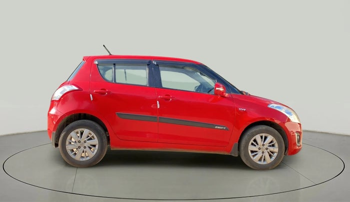 2017 Maruti Swift ZXI, Petrol, Manual, 81,900 km, Right Side