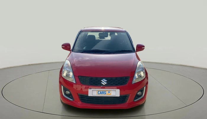 2017 Maruti Swift ZXI, Petrol, Manual, 81,900 km, Front