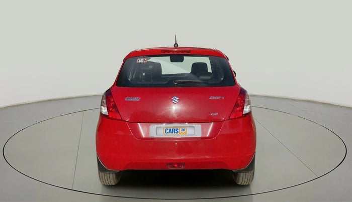 2017 Maruti Swift ZXI, Petrol, Manual, 81,900 km, Back/Rear