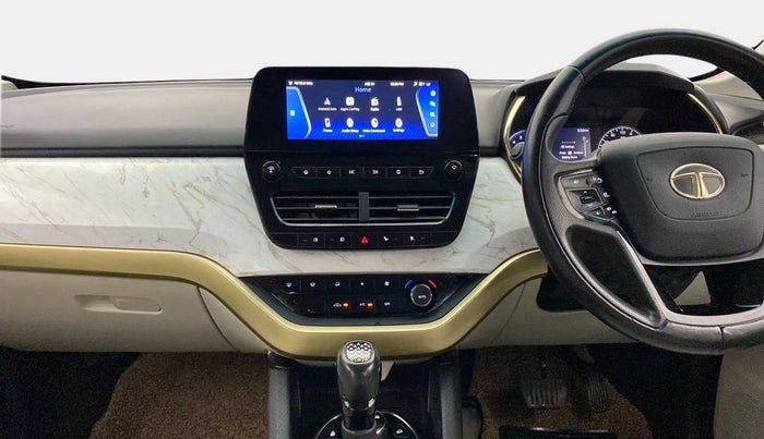 2021 Tata Safari XZA PLUS GOLD 6 S, Diesel, Automatic, 62,649 km, Air Conditioner