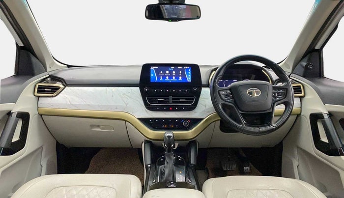 2021 Tata Safari XZA PLUS GOLD 6 S, Diesel, Automatic, 62,649 km, Dashboard