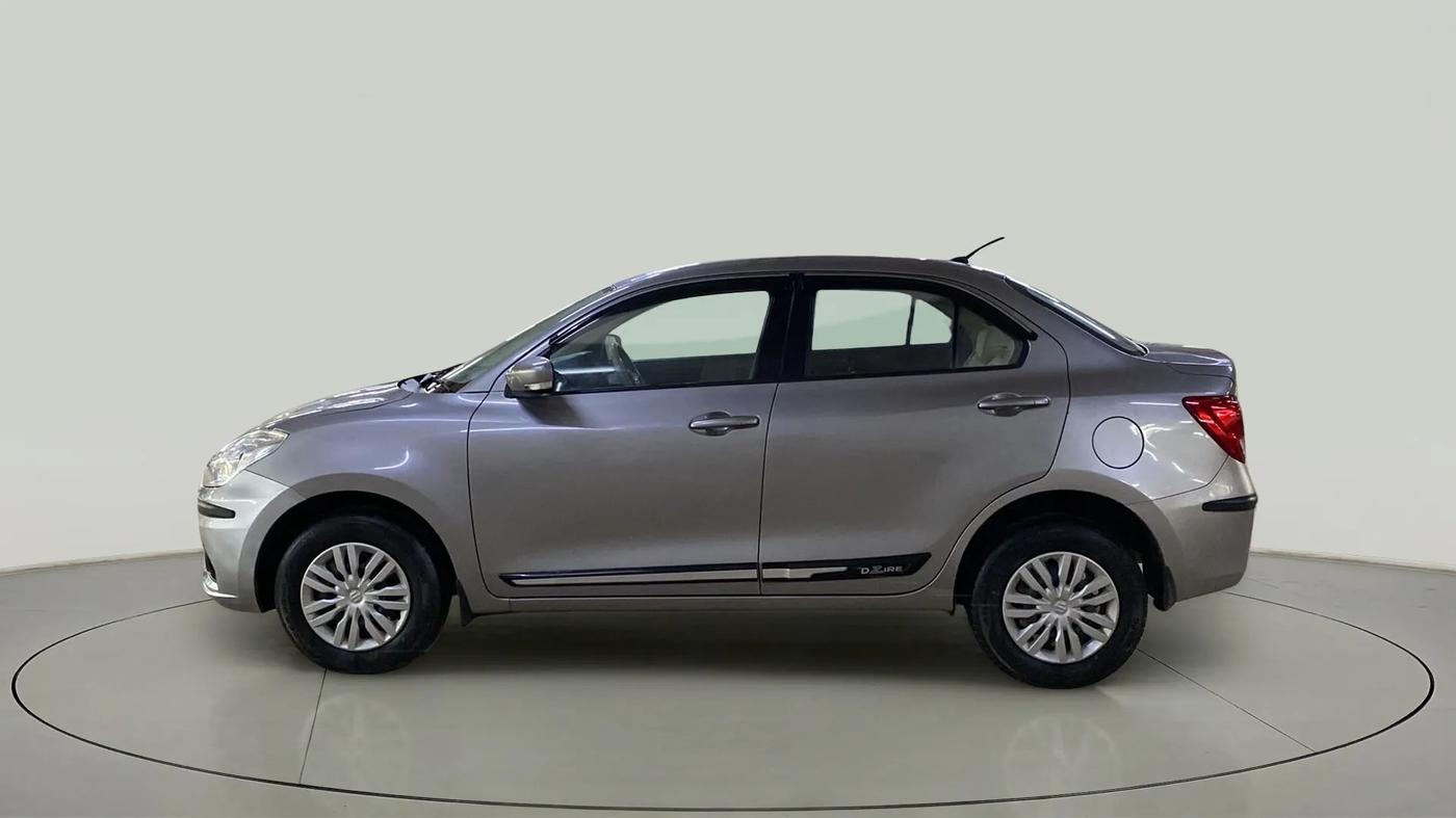 2020 Maruti Dzire VXI, Petrol, Manual, 21,420 km, Left Side