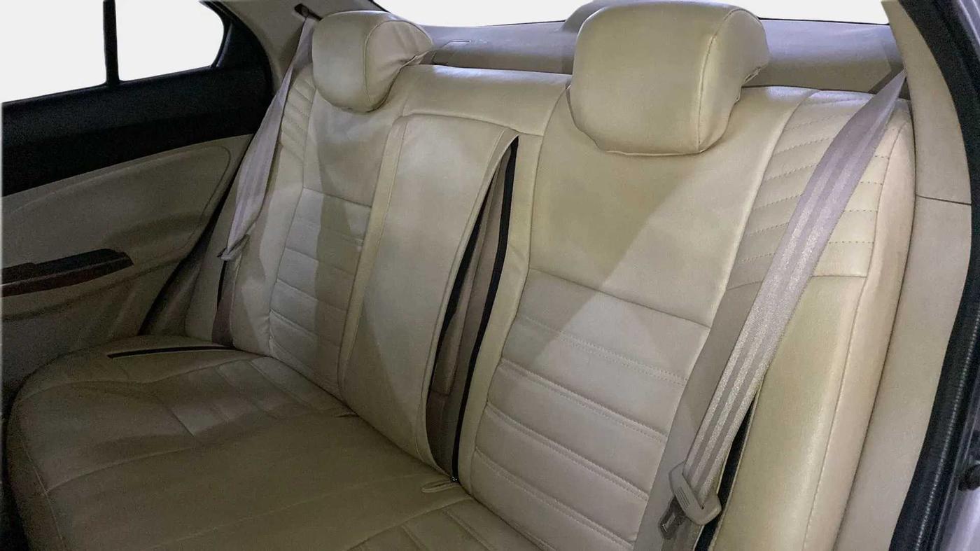 2020 Maruti Dzire VXI, Petrol, Manual, 21,420 km, Right Side Rear Door Cabin