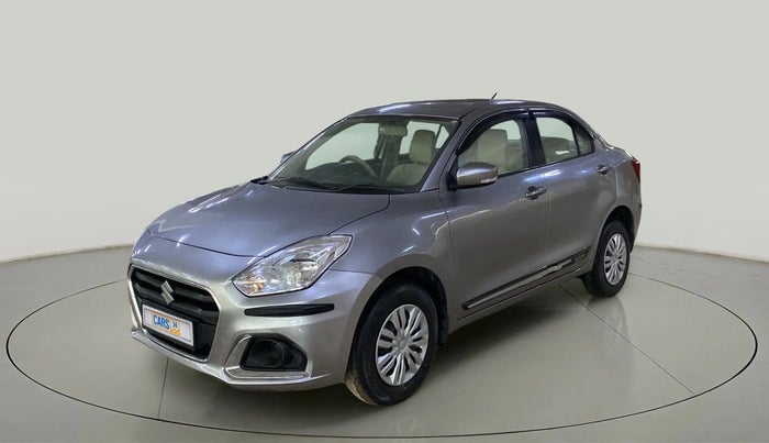 2020 Maruti Dzire VXI, Petrol, Manual, 21,420 km, Left Front Diagonal