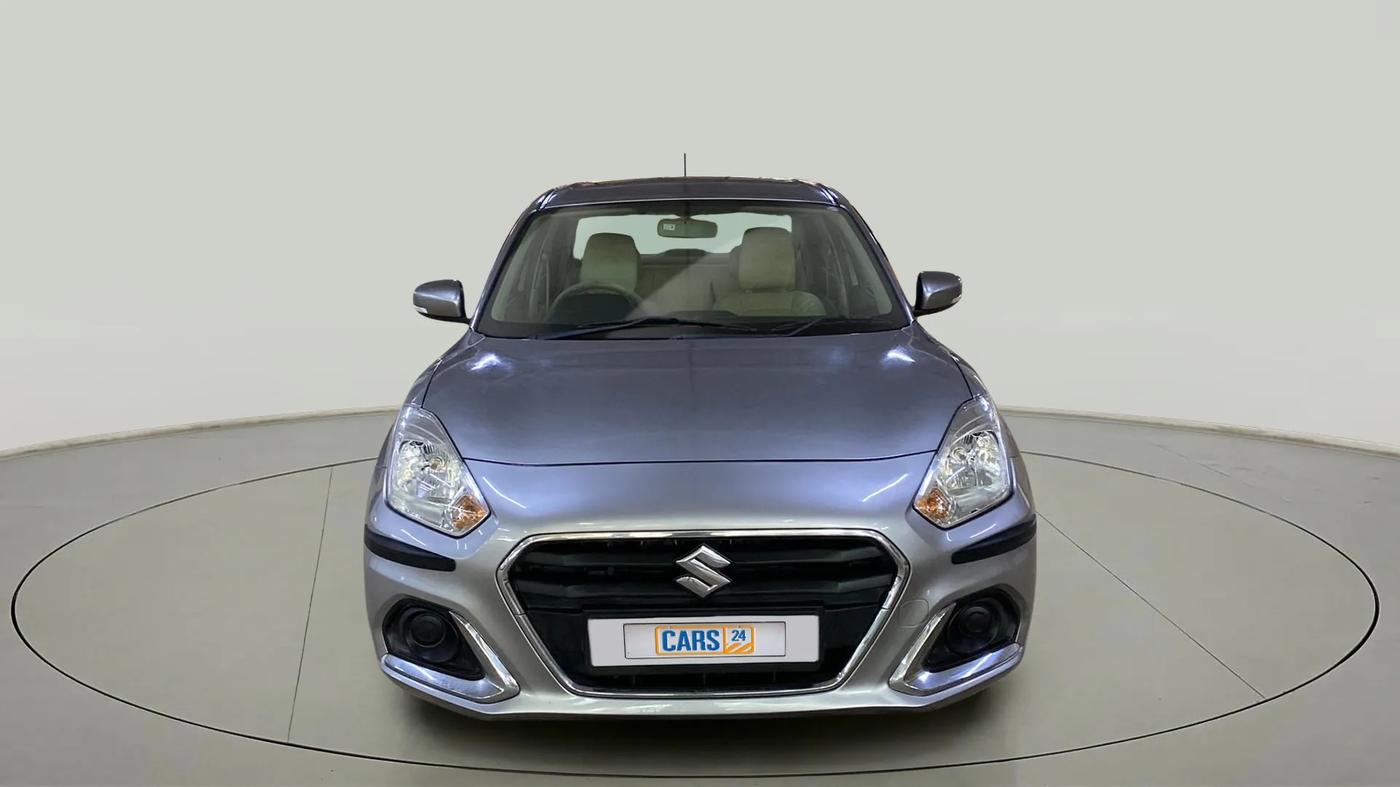2020 Maruti Dzire VXI, Petrol, Manual, 21,420 km, Front