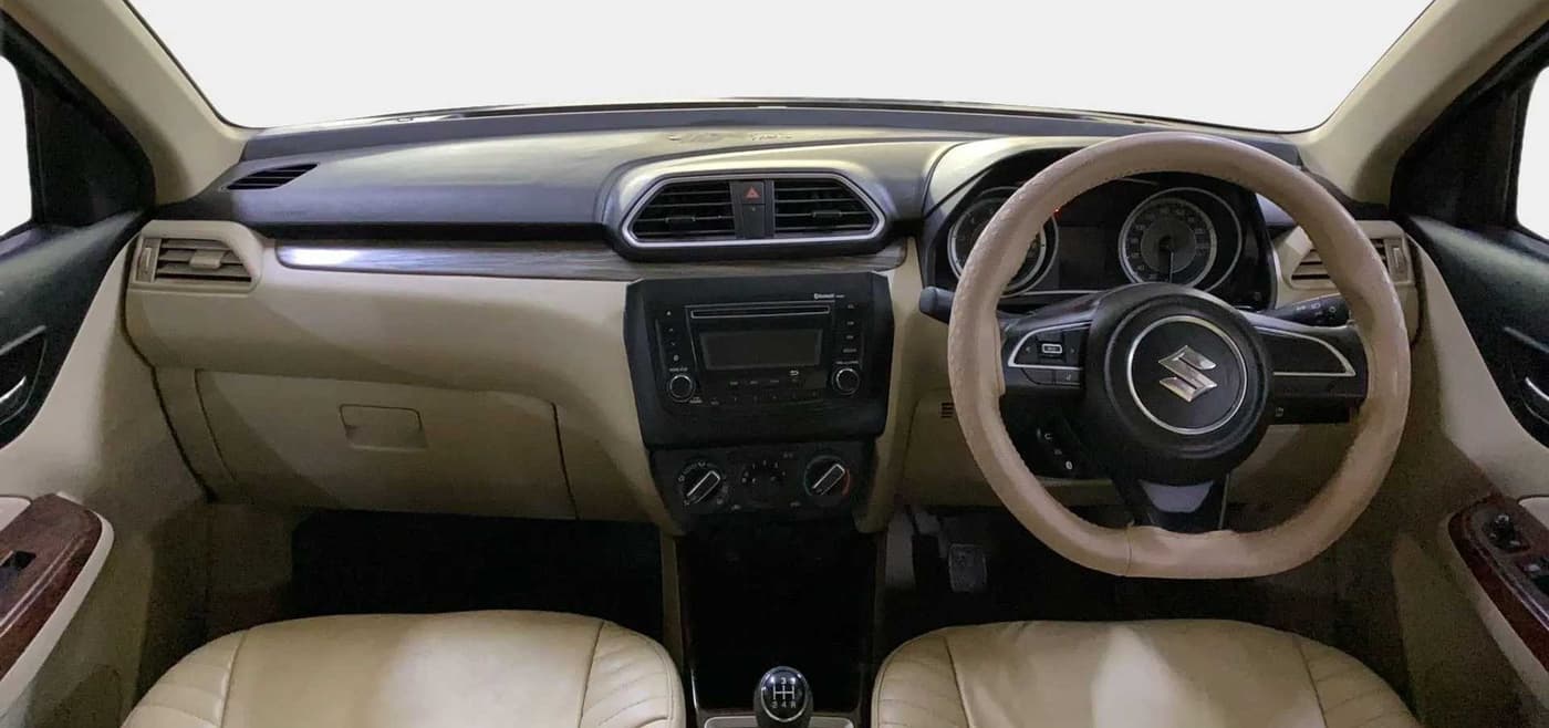 2020 Maruti Dzire VXI, Petrol, Manual, 21,420 km, Dashboard