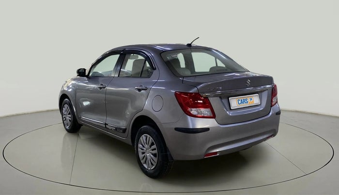 2020 Maruti Dzire VXI, Petrol, Manual, 21,420 km, Left Back Diagonal